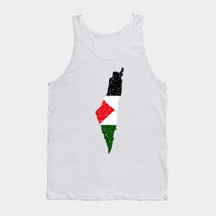 Free Palestine Tank Top